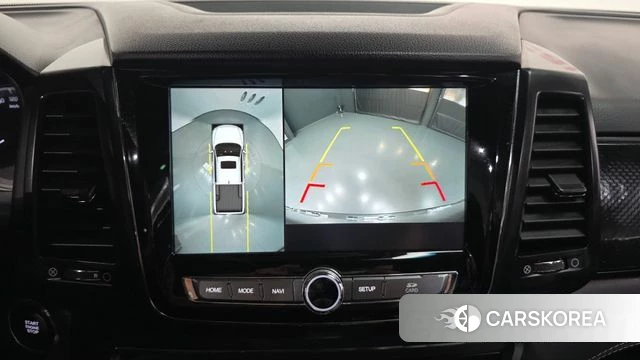 Ssangyong Rexton Sports Cannes 2020 Серый из Кореи, фото 6