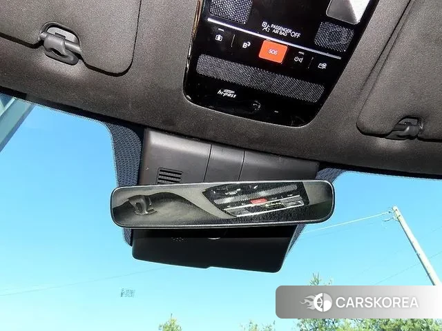 Hyundai Santa Fe (MX5) 2025 Белый из Кореи, фото 6