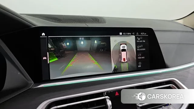 BMW X7 (G07) 2022 Белый из Кореи, фото 6