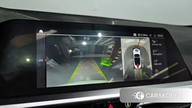 BMW 4 Series (G22) 2021 Белый из Кореи, фото 6