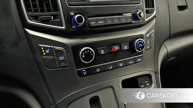 Hyundai The New Grand Starex 2018 Желтый из Кореи, фото 6