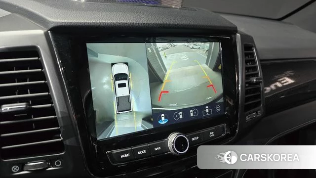 Ssangyong The New Rexton Sports Cannes 2021 Зеленый из Кореи, фото 6