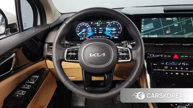 Kia Carnival 4th generation 2022 Белый из Кореи, фото 6