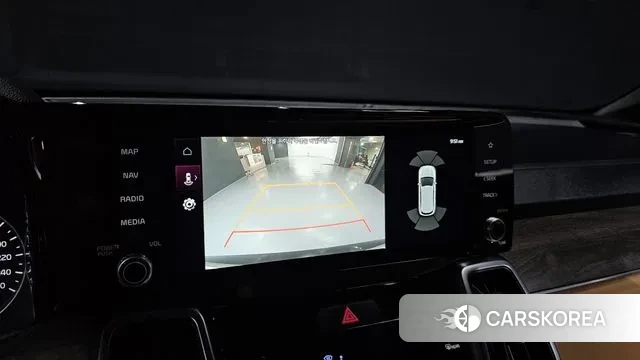 Kia Sorento 4th Generation 2022 Черный из Кореи, фото 6