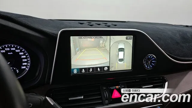 Hyundai Grandeur IG Hybrid id 2711548 из Кореи 6