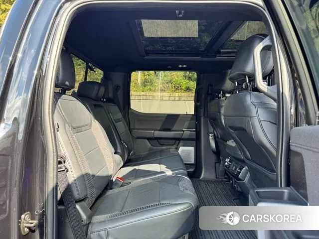 Ford F150 2022 Черный из Кореи, фото 6