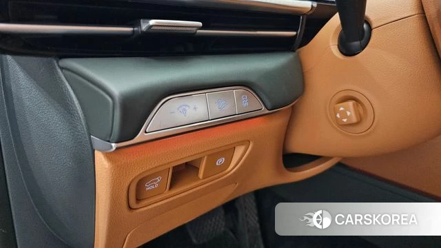 Genesis GV80 2024 Белый из Кореи, фото 6