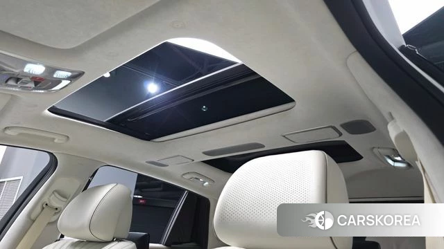 Genesis G90 (RS4) 2024 Белый из Кореи, фото 6