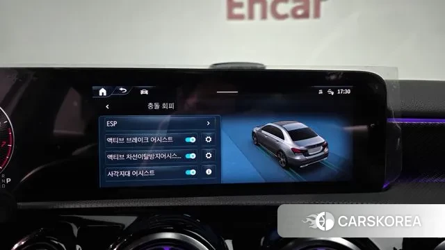 Mercedes-Benz A-Class W177 2024 Белый из Кореи, фото 6