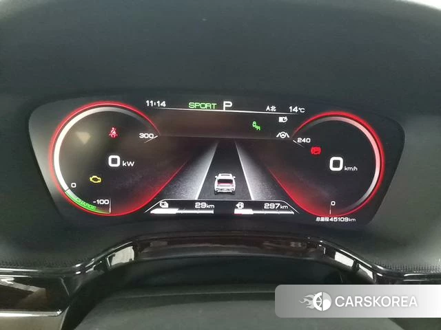 BYD Tang DM 2022 Темно-серый из Китая, фото 6