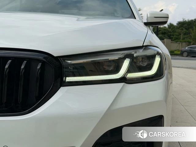 BMW 5 series 2023 Белый из Китая, фото 6