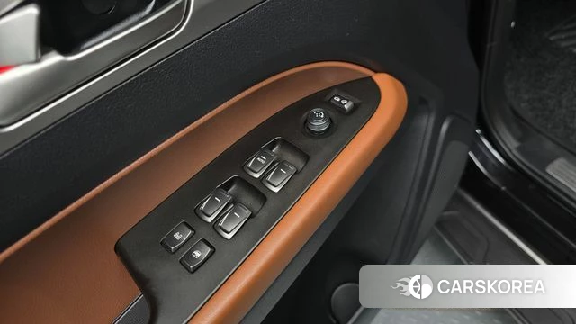 Ssangyong Rexton Sports 2018 Черный из Кореи, фото 6