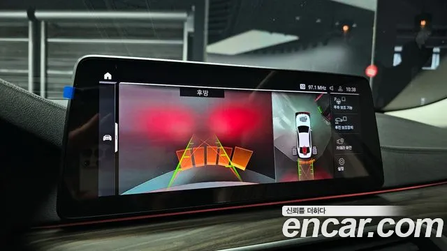 BMW 5 Series (G30) 2021 Белый из Кореи, фото 6