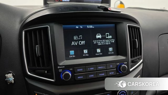 Hyundai The New Grand Starex 2020 Желтый из Кореи, фото 6