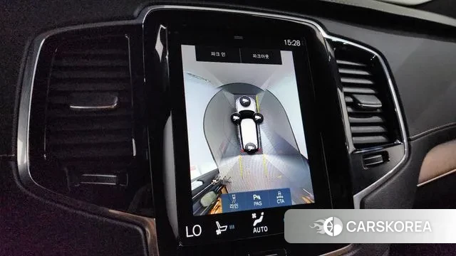 Volvo XC90 second Generation 2020 Черный из Кореи, фото 6