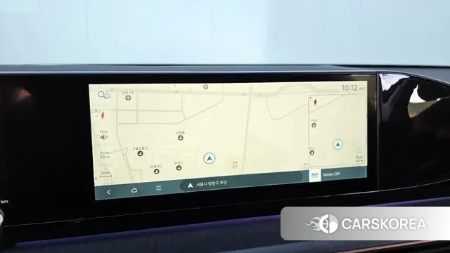 Hyundai Grandeur Hybrid (GN7) 2023 Белый из Кореи, фото 6