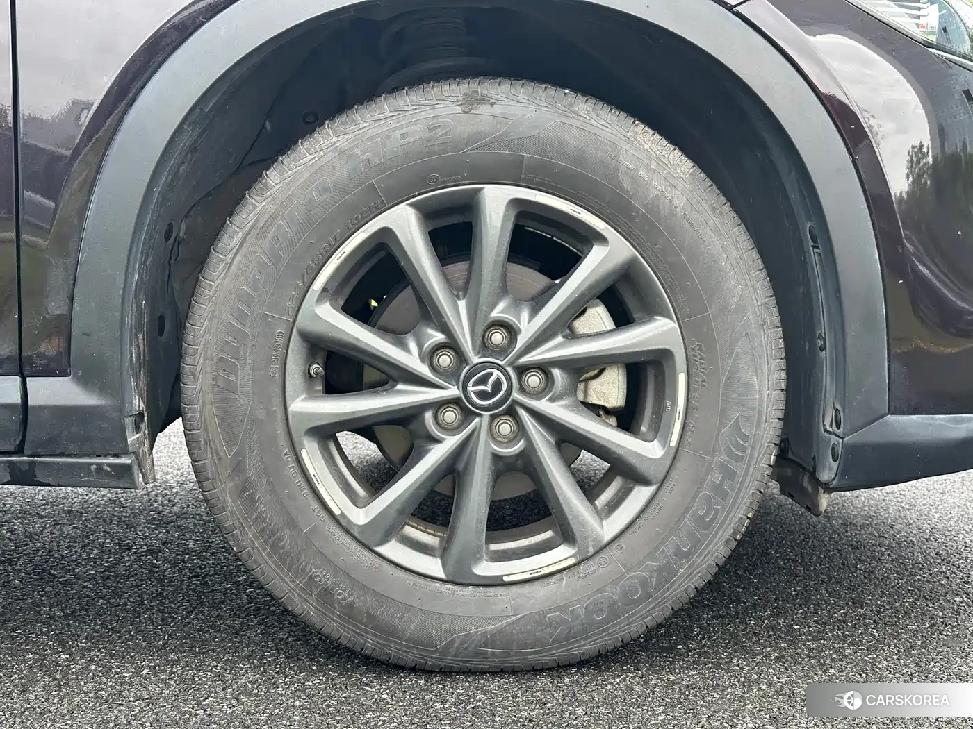 Mazda CX-4 2021 Черный из Китая, фото 6