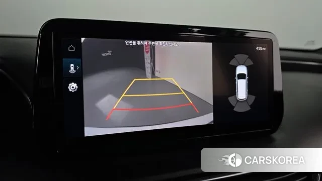 Hyundai The New Santa Fe 2022 Белый из Кореи, фото 6