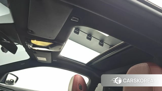 BMW 4 Series (G22) 2021 Синий из Кореи, фото 6