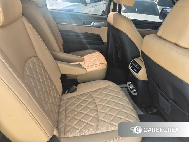 Kia Mohave Master 2020 Черный из Кореи, фото 6