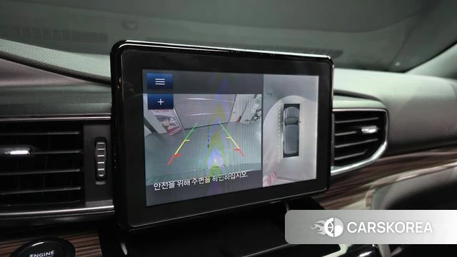 Ford Explorer 6th Generation 2022 Белый из Кореи, фото 6