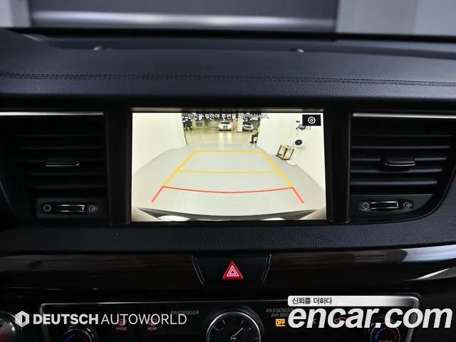 Kia Come New K7 2019 Черный из Кореи, фото 6