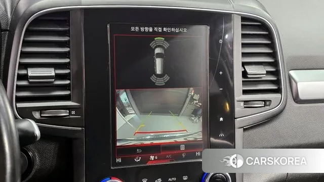 Renault Korea (Samsung) The New QM6 2020 Серый из Кореи, фото 6