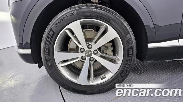 Genesis GV80 id 2661631 из Кореи 6