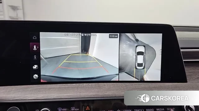 Kia K8 id 3654876 из Кореи 6