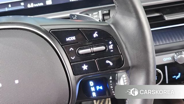 Hyundai Ionic 6 2022 Белый из Кореи, фото 6