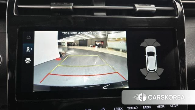 Hyundai Tucson (NX4) 2021 Черный из Кореи, фото 6