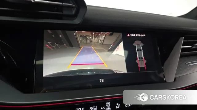 Audi A3 (8Y) 2023 Черный из Кореи, фото 6