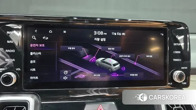 Kia Sorento 4th Generation 2021 Черный из Кореи, фото 6