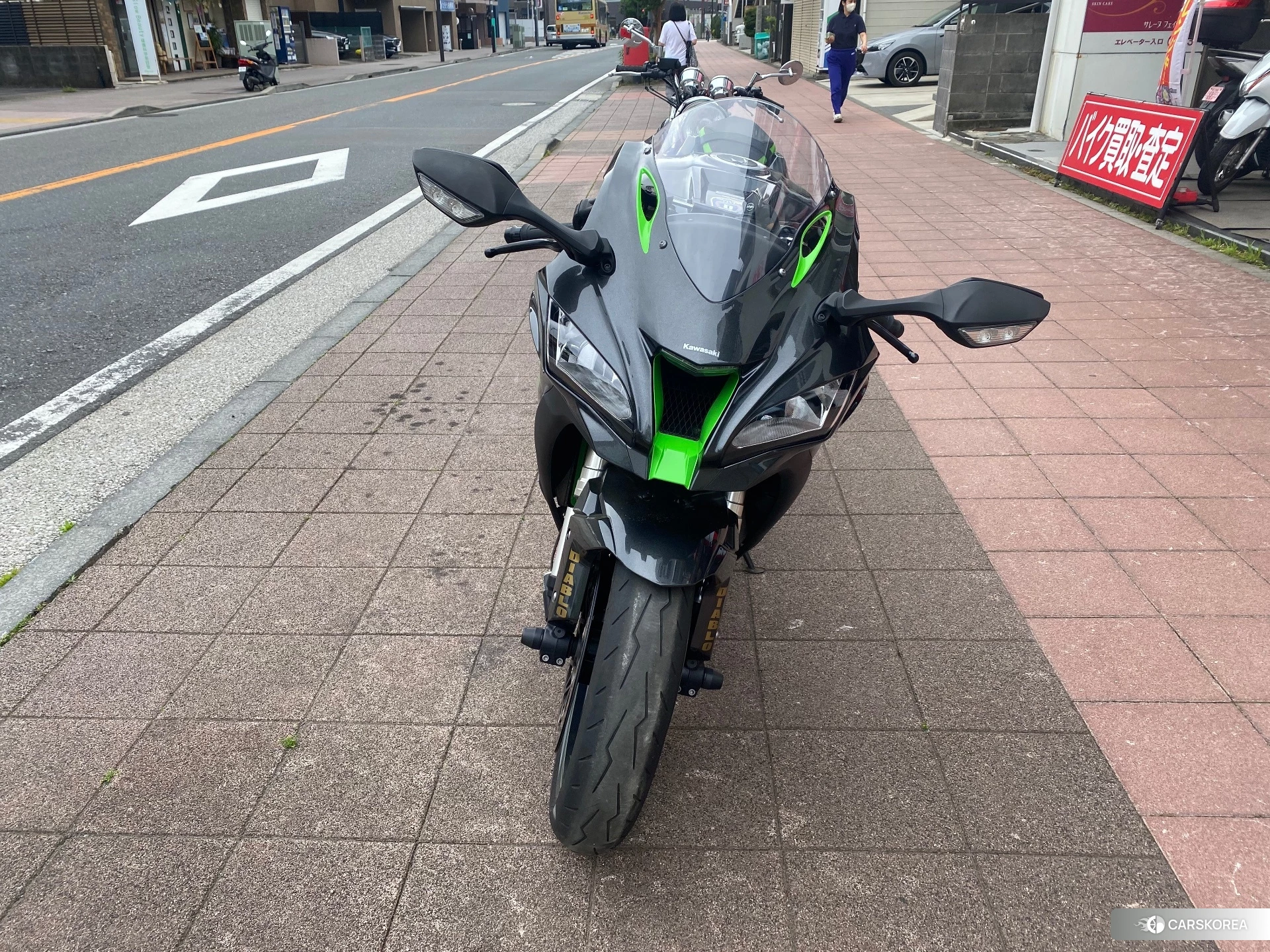 Kawasaki ZX-10R NINJA SE id 4348014 из Японии 6