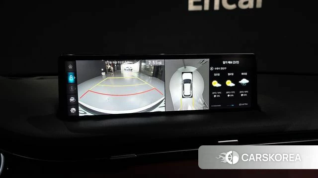 Genesis GV70 2021 Белый из Кореи, фото 6