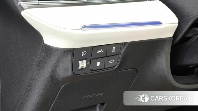 Hyundai The New Grandeur IG 2021 Белый из Кореи, фото 6
