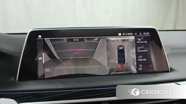 BMW 7 Series (G11) 2021 Черный из Кореи, фото 6