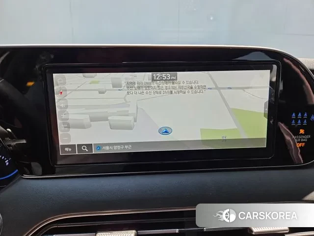 Hyundai Palisade 2022 Белый из Кореи, фото 6