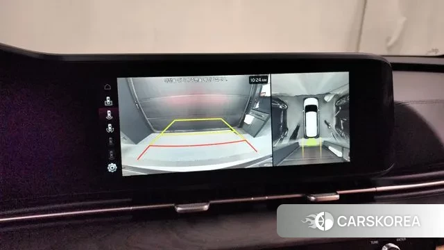 Kia Carnival 4th generation 2023 Белый из Кореи, фото 6