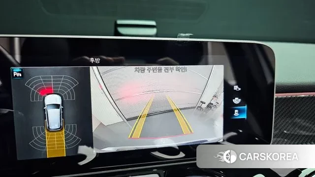 Mercedes-Benz GLB-Class X247 2020 Серебряный из Кореи, фото 6