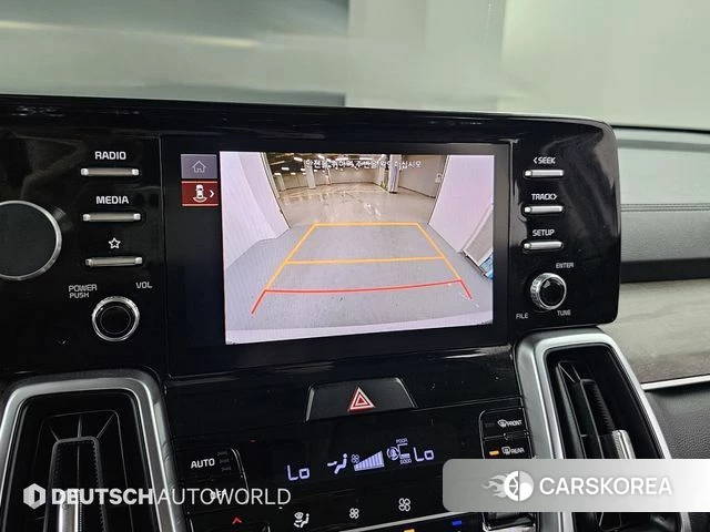 Kia Sorento 4th Generation 2023 Белый из Кореи, фото 6