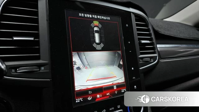 Renault Korea (Samsung) QM6 2019 Белый из Кореи, фото 6