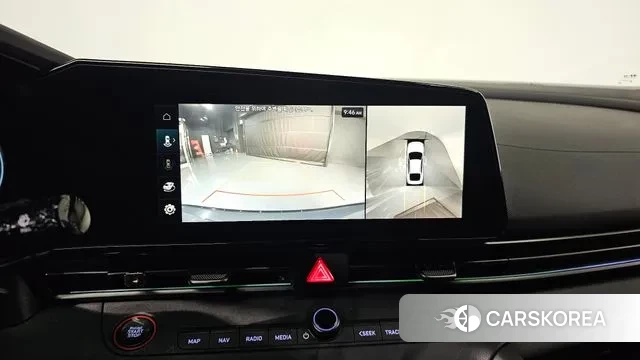 Hyundai The New Avante (CN7) 2024 Серый из Кореи, фото 6