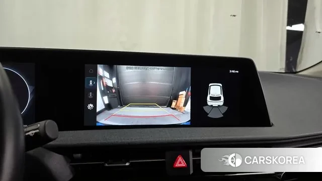 Kia EV6 2022 Серый из Кореи, фото 6