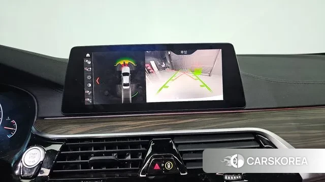 BMW 5 Series (G30) 2019 Белый из Кореи, фото 6