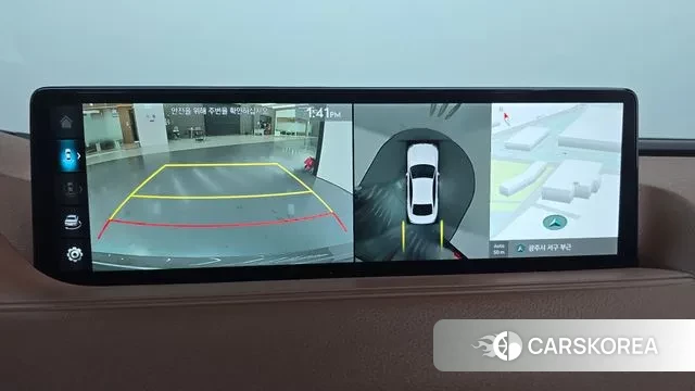 Genesis G80 (RG3) 2022 Серебряный из Кореи, фото 6