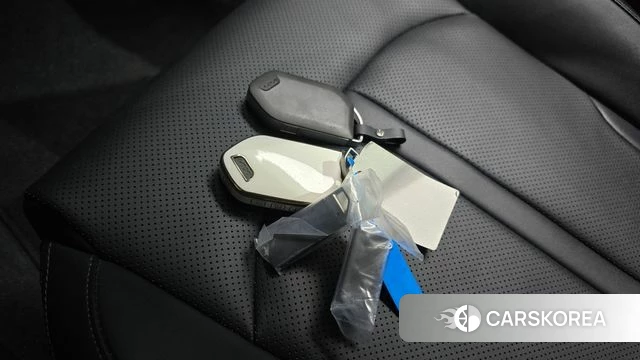 Kia The New K5 Hybrid 3rd generation 2025 Черный из Кореи, фото 6