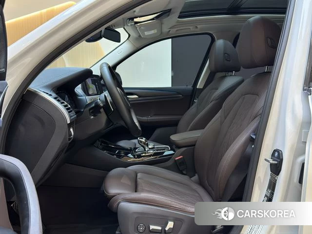 BMW X3 2022 Белый из Китая, фото 6