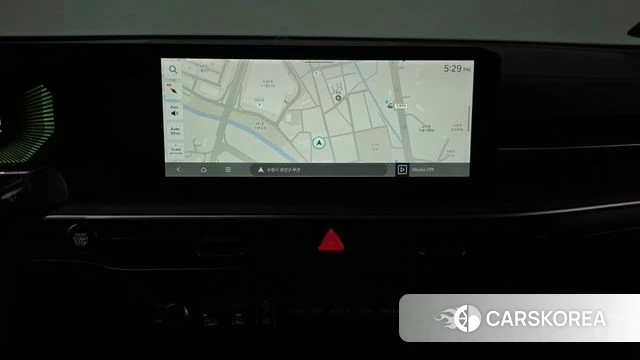 Kia The New K5 Hybrid 3rd generation 2024 Черный из Кореи, фото 6