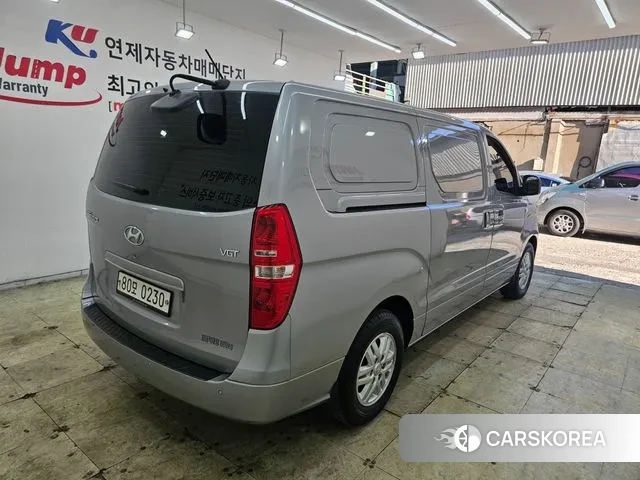 Hyundai The New Grand Starex 2018 Серебряный из Кореи, фото 6